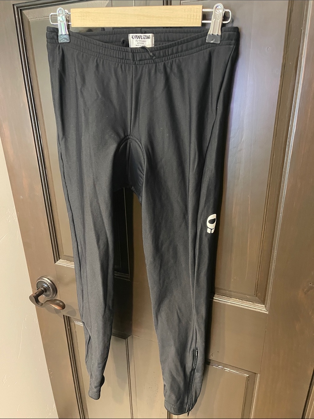 Pearl Izumi Black Performance Leggings